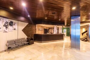 Hotel Luz y Fuerza – Mar del Plata