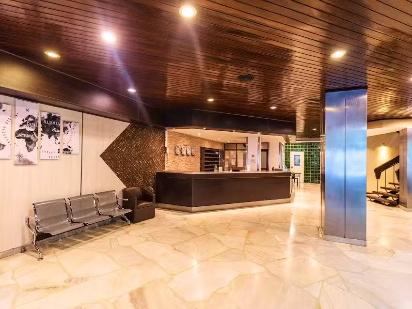 Hotel Luz y Fuerza – Mar del Plata