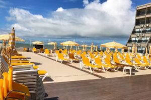 Hotel Luz y Fuerza – San Bernardo