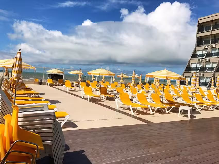 Hotel Luz y Fuerza – San Bernardo