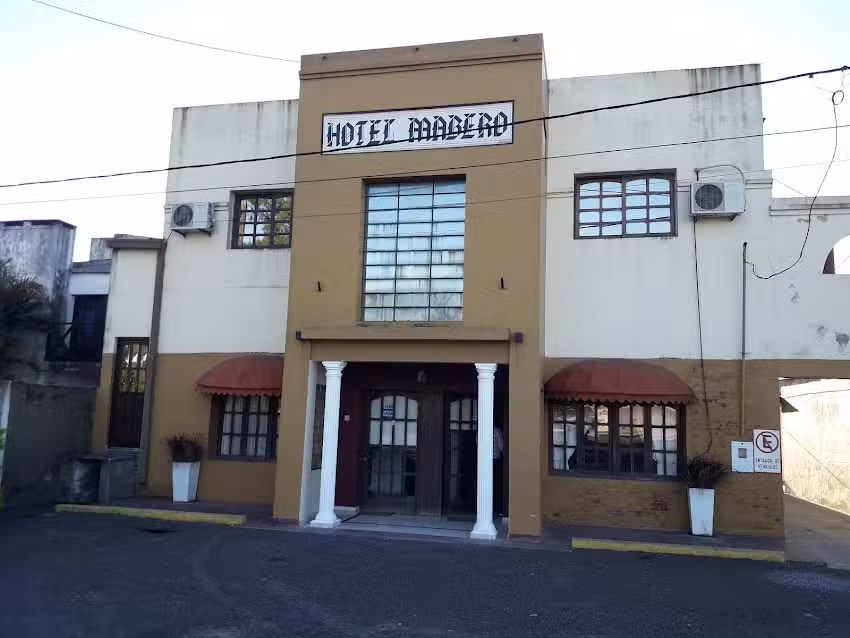Hotel Mabero