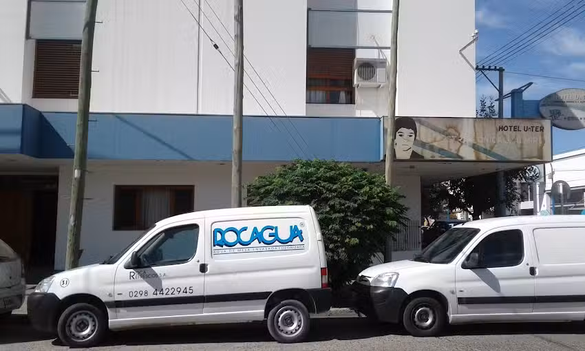 Hotel Maestra Mónica Almirón