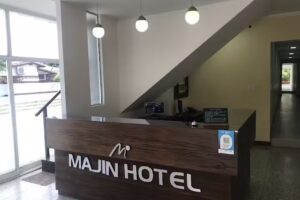 HOTEL MAJIN ROSET