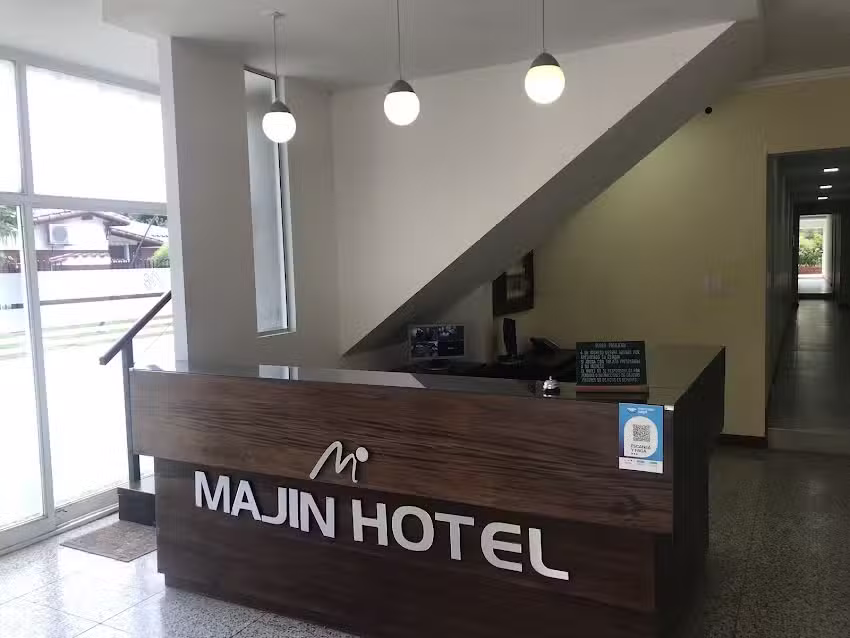 HOTEL MAJIN ROSET