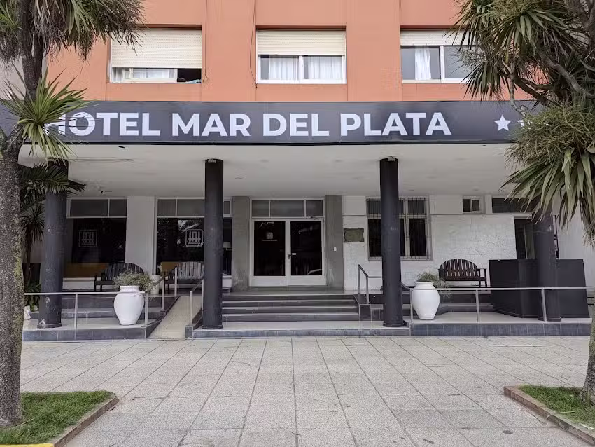 Hotel Mar Del Plata