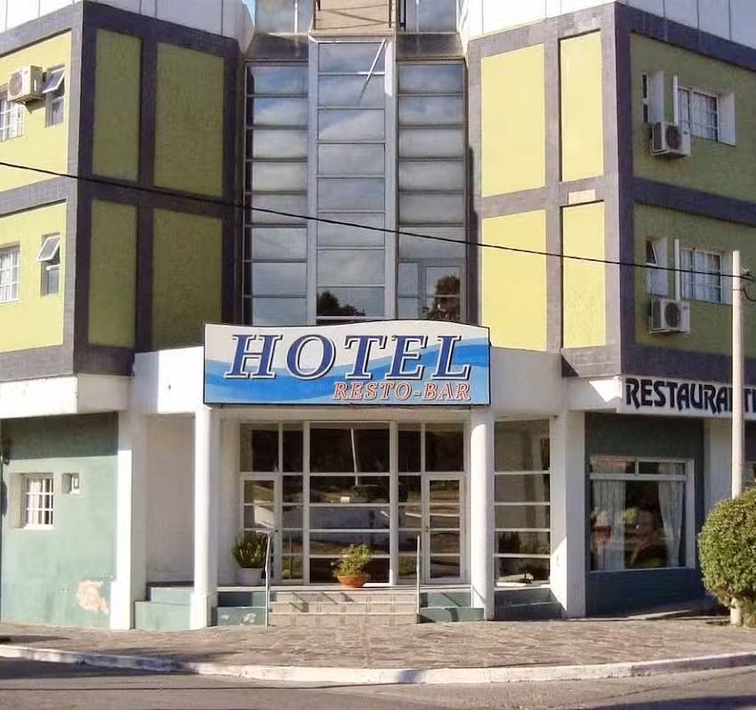 Hotel Mareas