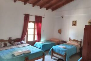 Hotel Maria San Carlos sobre la ruta 40 km 4364 a 20 km de Cafayate