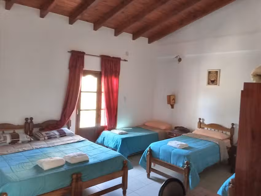 Hotel Maria San Carlos sobre la ruta 40 km 4364 a 20 km de Cafayate