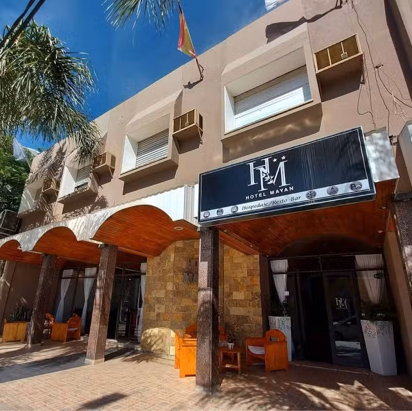 Hotel Mayan