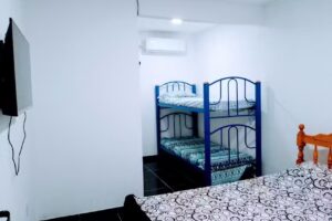 Hotel Media Agua ( ubicado a una hora de la Difunta Correa).