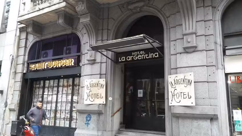 Hotel Mi Argentina