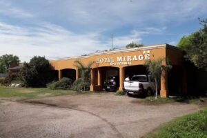 Hotel Mirage Spa Resort