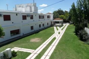 Hotel Molino Blanco-Mina Clavero