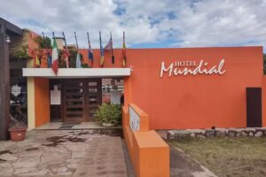 Hotel Mundial