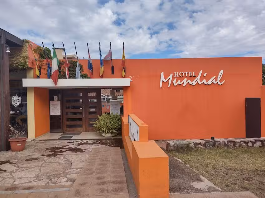 Hotel Mundial