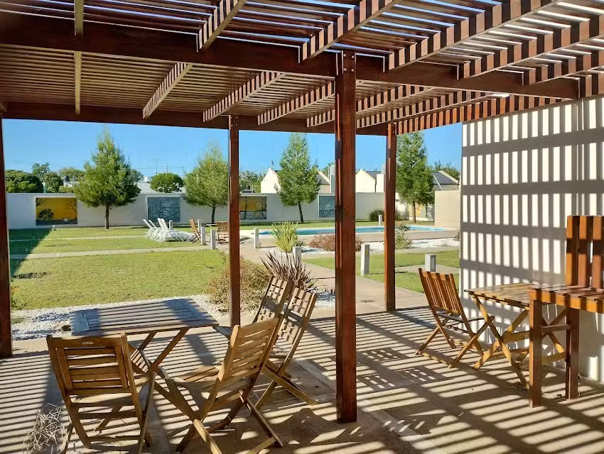 Hotel Municipal Quehué