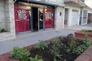 Hotel Mutual de Maestros Formosa