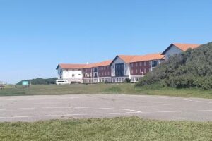 Hotel N°8. U.T. Ch.