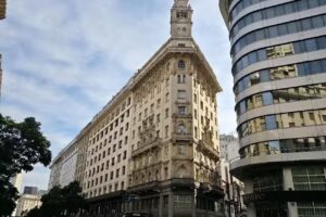 Hotel NH Buenos Aires Latino