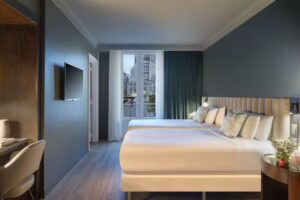 Hotel NH Collection Buenos Aires Lancaster