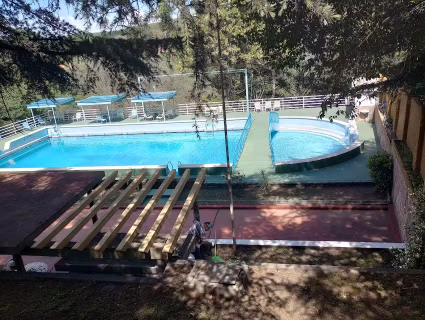 Hotel Normandie Valle Hermoso