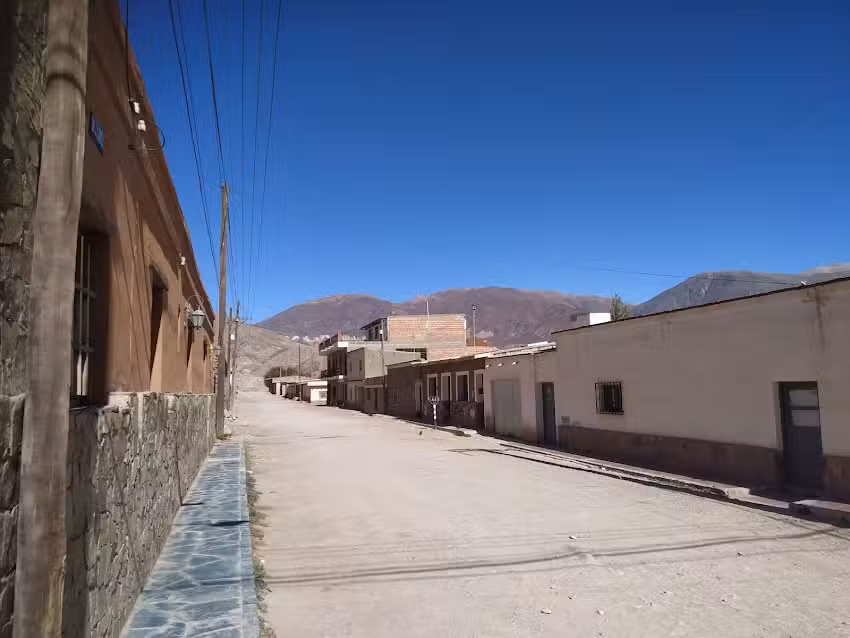 Hotel Norte Rupestre