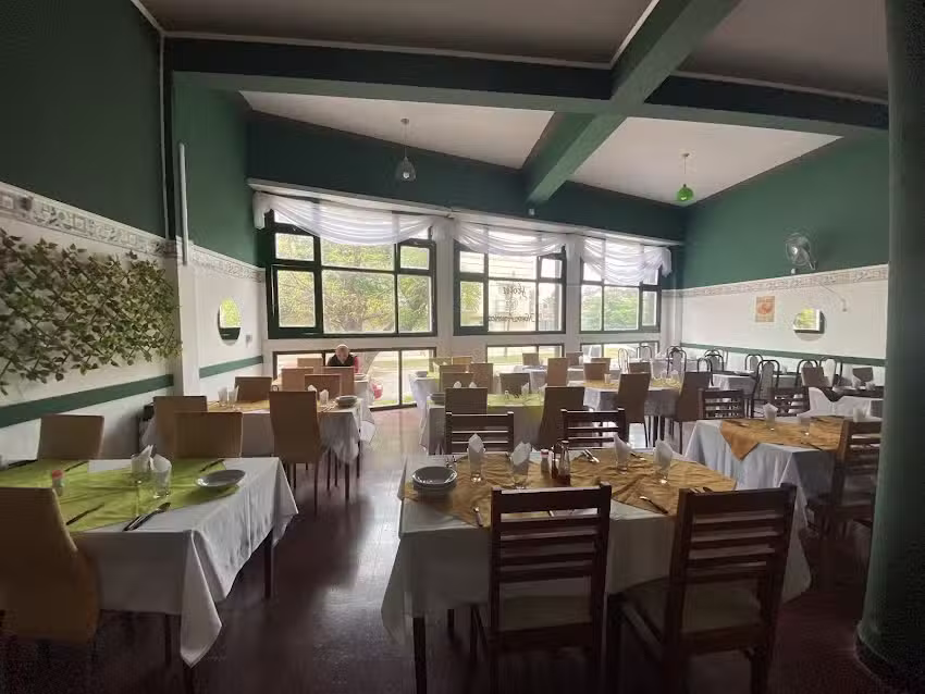 Hotel Nuevo América