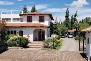 Hotel Nuevo Caminante