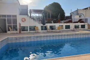 Hotel Nuevo Rio Hondo