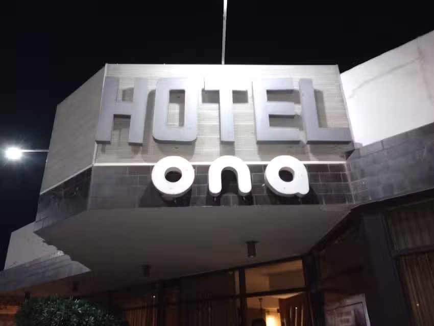 Hotel Ona