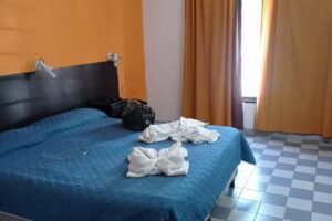 Hotel Palmas del Lago