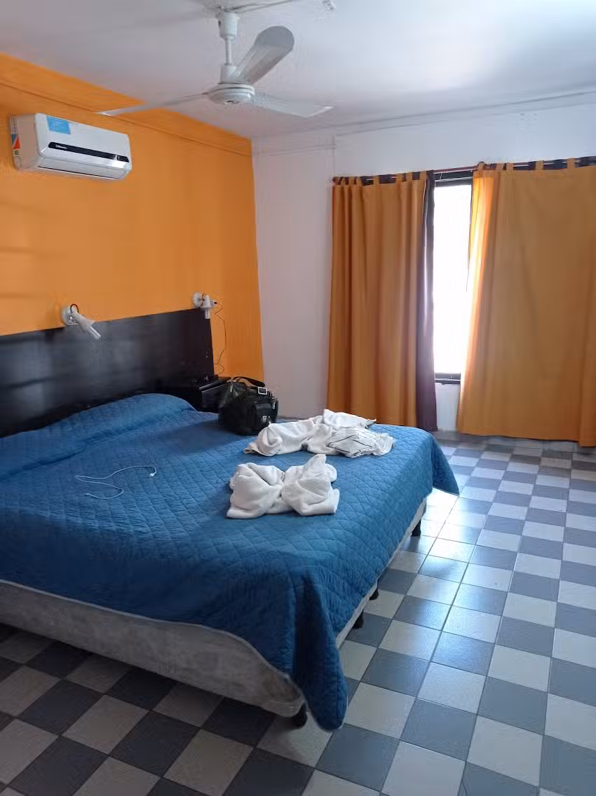 Hotel Palmas del Lago