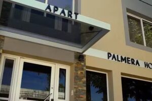 HOTEL PALMERA Urdinarrain