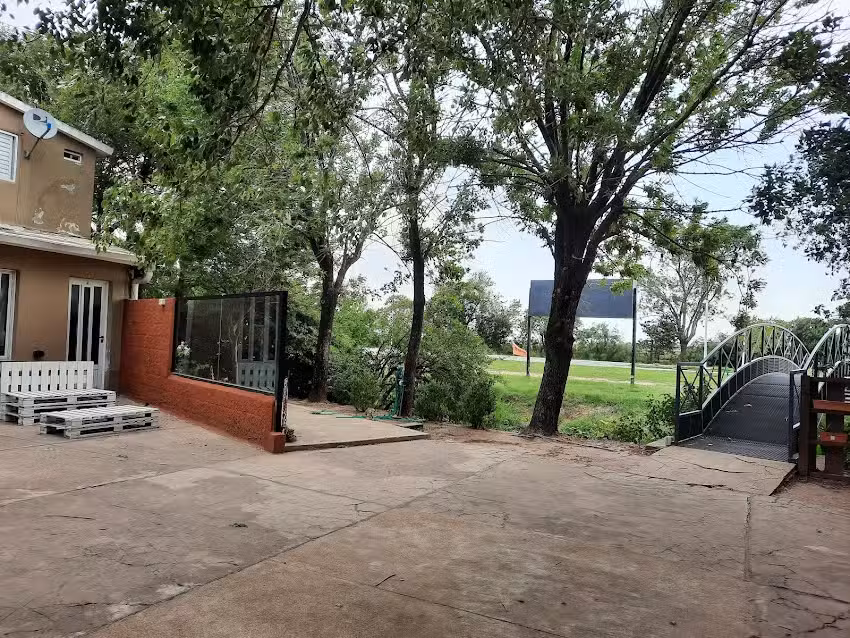 Hotel Palmeras Serodino.