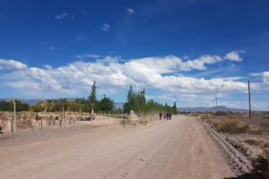 Hotel Pampa del Cura