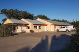 Hotel Parador El Quijote de Azul