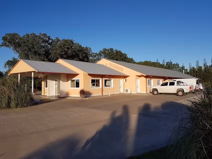 Hotel Parador El Quijote de Azul
