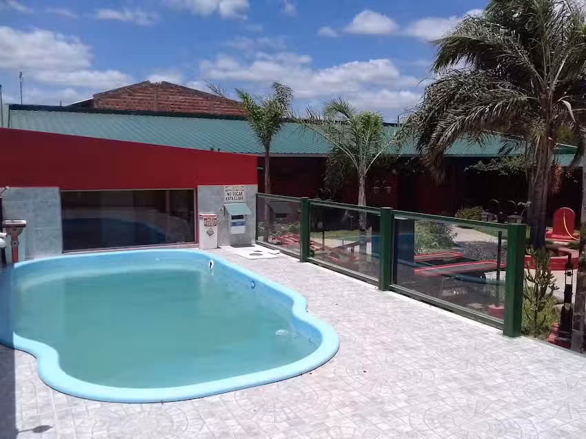 Hotel Parador Ruta Nacional 81