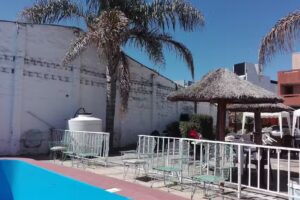 Hotel Parque Platino