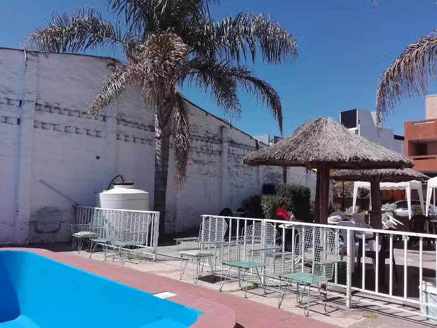 Hotel Parque Platino