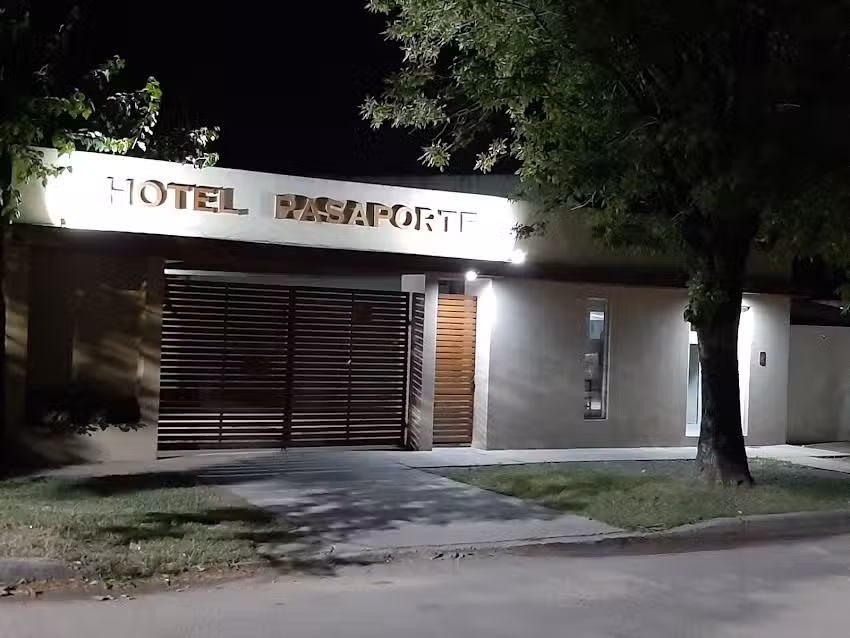 Hotel Pasaporte