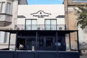 Hotel Paseo Bolívar