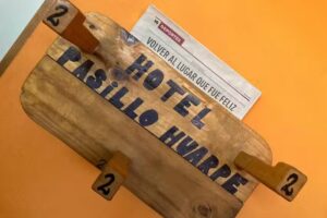 Hotel Pasillo Huarpe San Juan