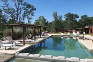 Hotel Patios Del Durazno
