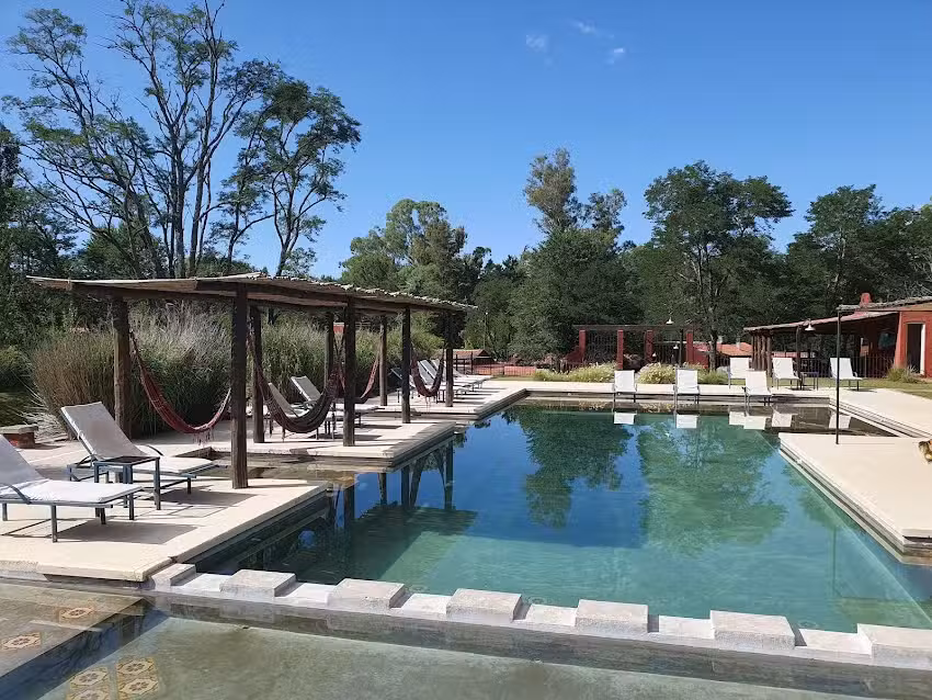 Hotel Patios Del Durazno