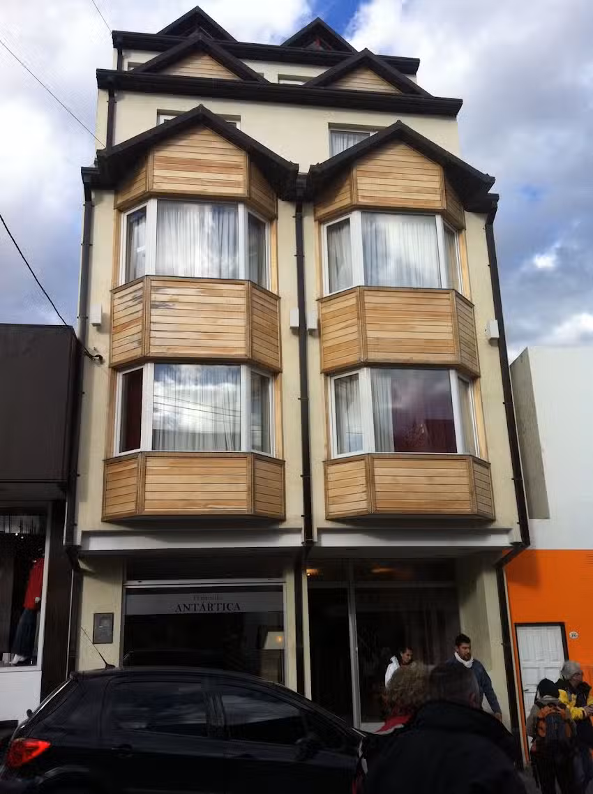 Hotel Península Antártica