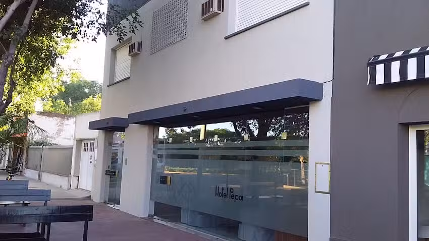Hotel Pepa – Intendente Alvear