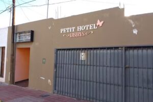 Hotel Petit Caseros
