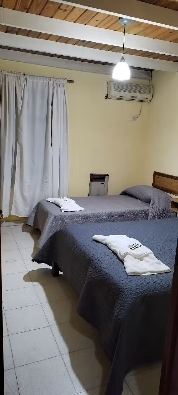 Hotel Piemonte Luque