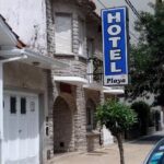 Hotel playa
